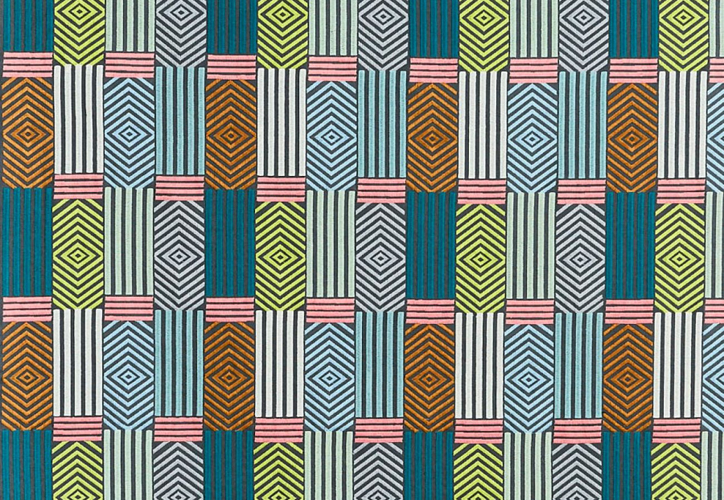 Ткань Prestigious Textiles Muse 3886/606