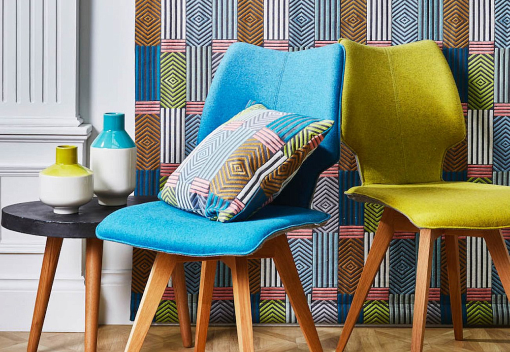 Ткань Prestigious Textiles Muse 3886/606