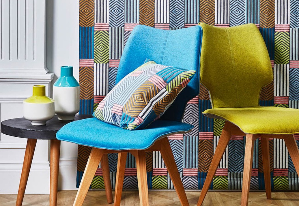 Ткань Prestigious Textiles Muse 3886/606