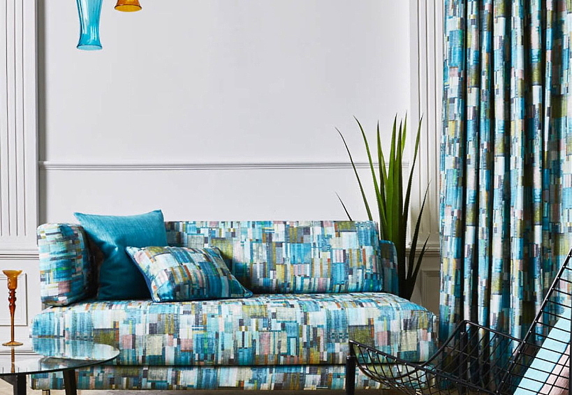 Ткань Prestigious Textiles Muse 3900/606