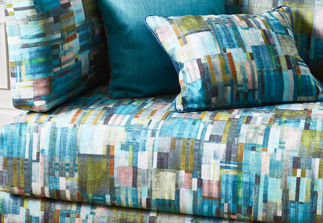 Ткань Prestigious Textiles Muse 3900/606