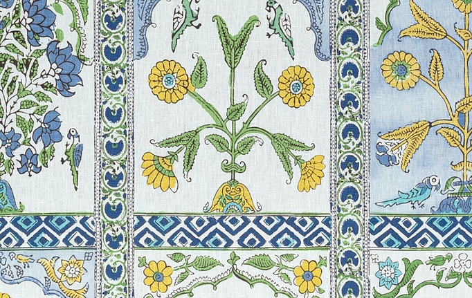 Американская ткань Thibaut, коллекция Ceylon, артикул F910628