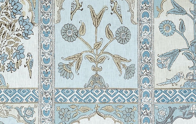 Американская ткань Thibaut, коллекция Ceylon, артикул F910633