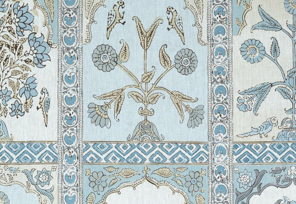 Ткань Thibaut Ceylon F910633