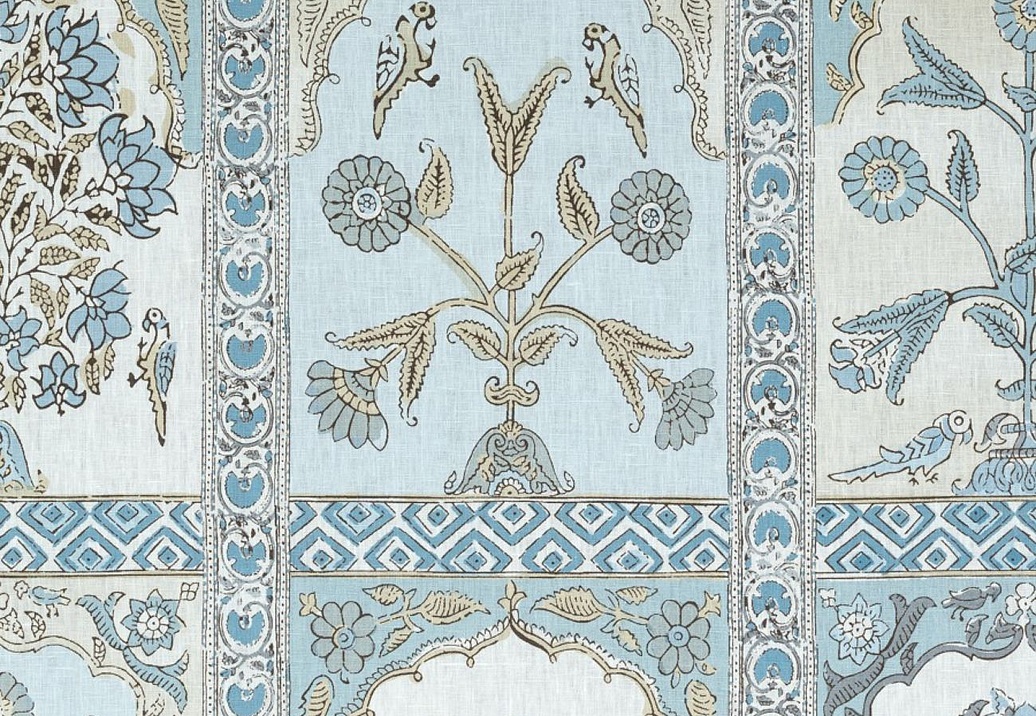 Ткань Thibaut Ceylon F910633