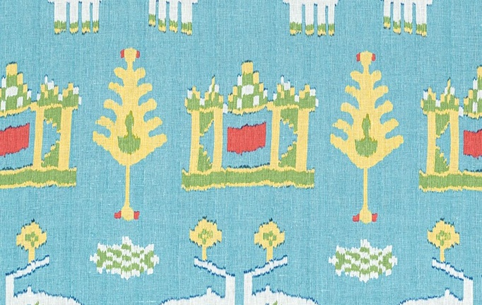 Американская ткань Thibaut, коллекция Ceylon, артикул F910644