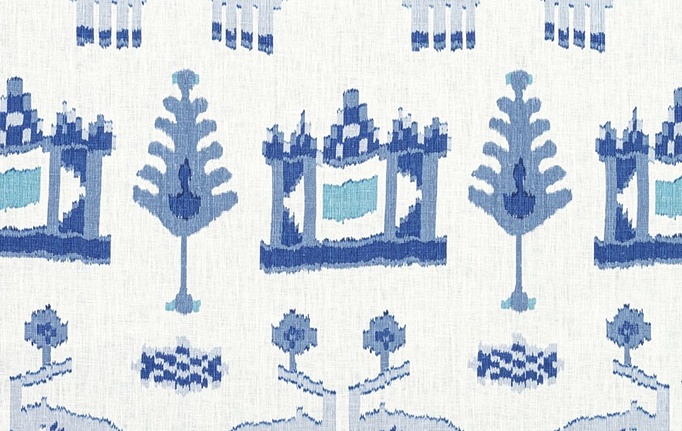 Американская ткань Thibaut, коллекция Ceylon, артикул F910641