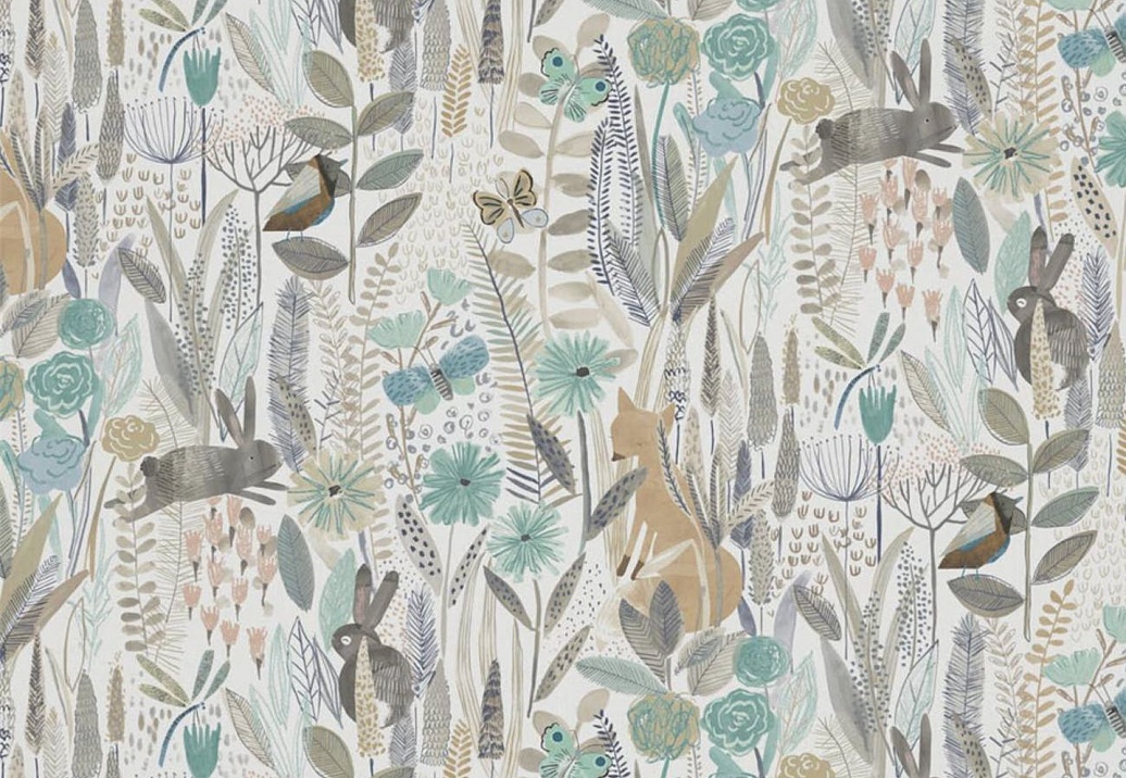 Ткань Harlequin Book of Little Treasures 120939