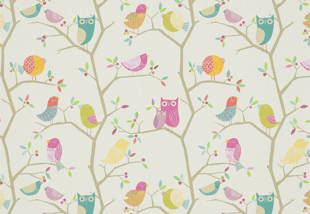 Ткань Harlequin Book of Little Treasures 120955