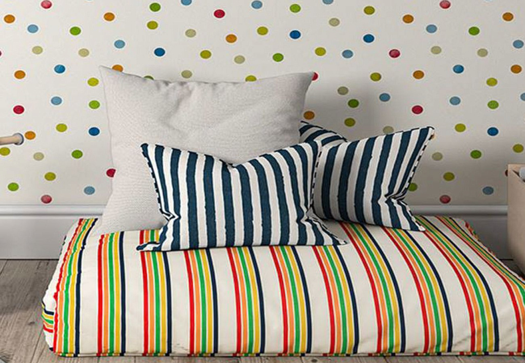Ткань Harlequin Book of Little Treasures 133541