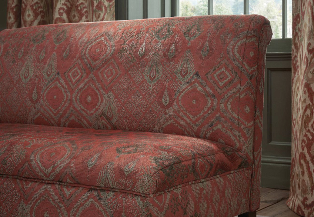 Ткань Nina Campbell Baroda NCF4413-01