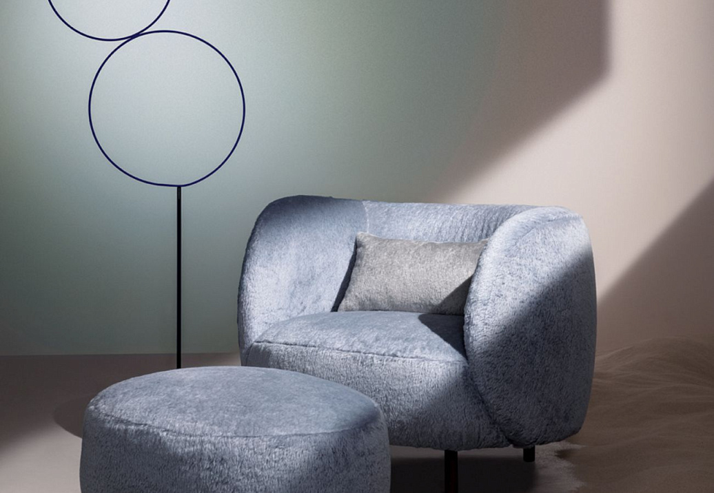 Ткань Kirkby Design Volume K5239/02