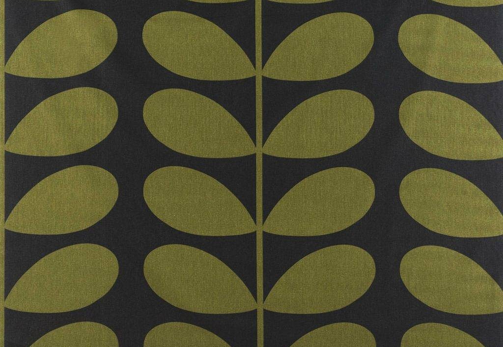 Ткань Orla Kiely Prints-Volume One GiantStem/Moss