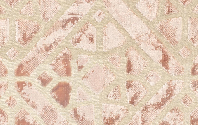 Бельгийская ткань Galleria Arben, коллекция Minerva, артикул Poise/09-Blossom