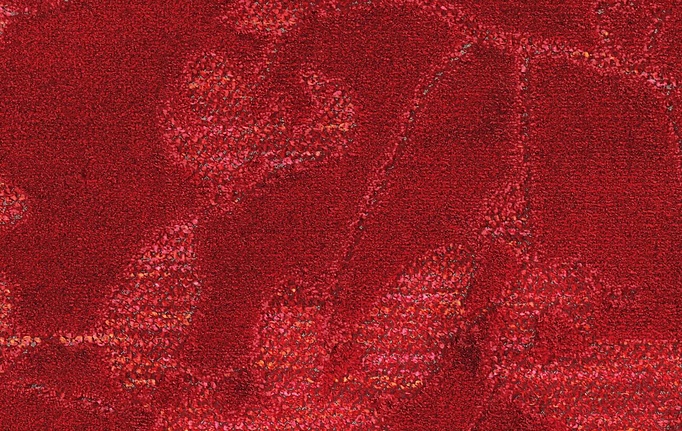 Бельгийская ткань Galleria Arben, коллекция Minerva, артикул Minerva/04-Rouge