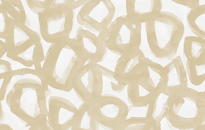 Австралийская ткань Mokum, коллекция Abstraction, артикул Abstraction/Calico