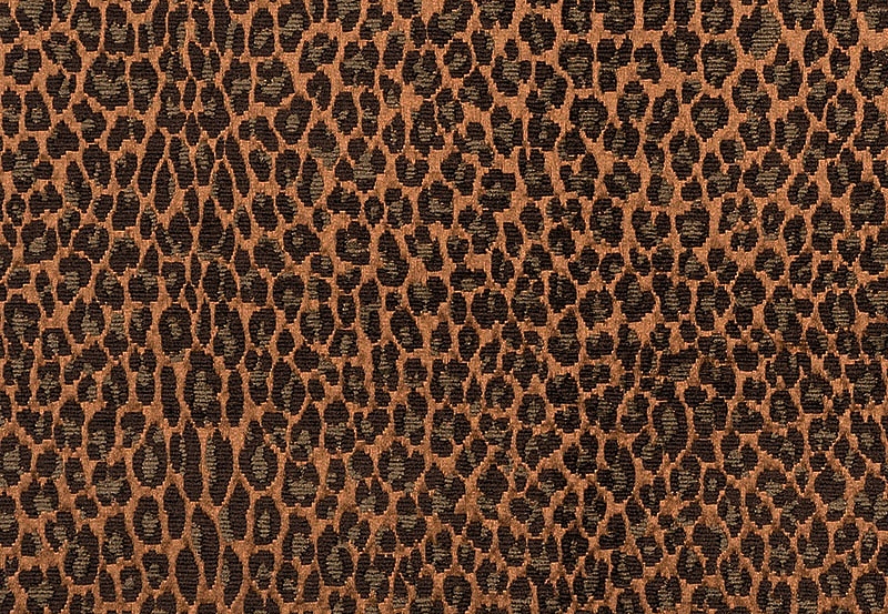 Ткань Mokum Leopardo Leopardo/Copper