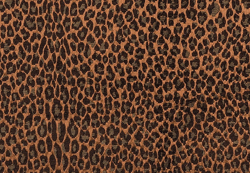 Ткань Mokum Leopardo Leopardo/Copper