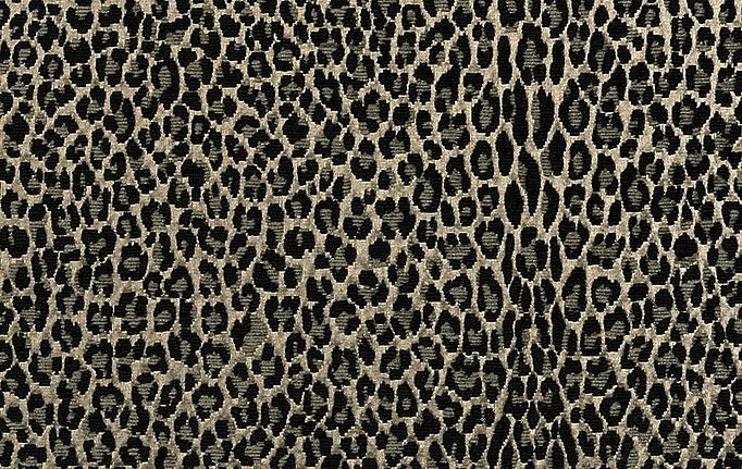 Австралийская ткань Mokum, коллекция Leopardo, артикул Leopardo/Onyx