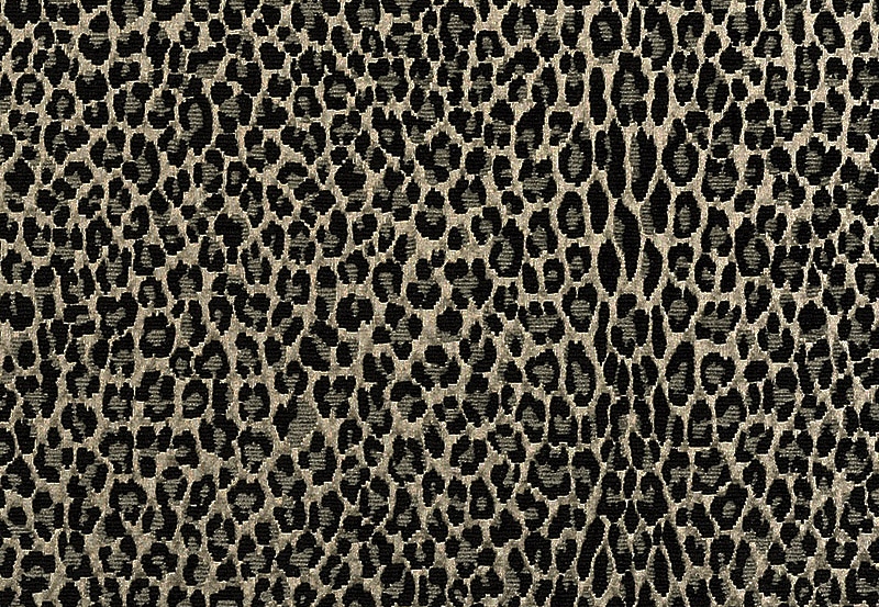 Ткань Mokum Leopardo Leopardo/Onyx