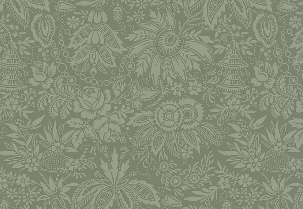 Ткань Серебрянная Студия (Silver Studio) Casselmae D707-01-TW