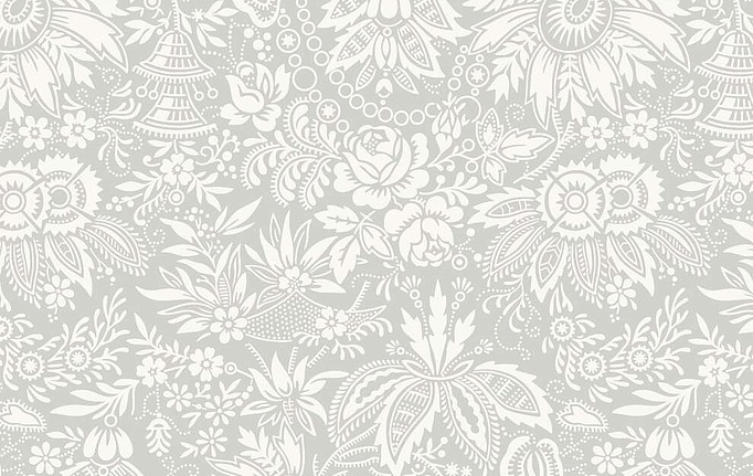 Российская ткань Серебрянная Студия (Silver Studio), коллекция Casselmae, артикул D707-03-TW