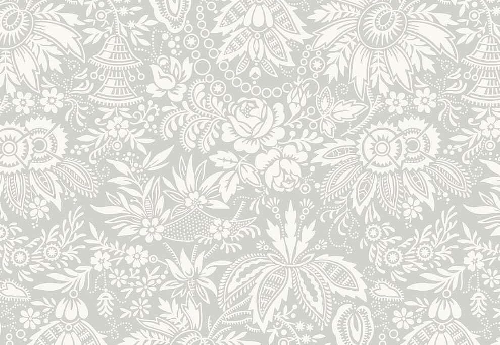 Ткань Серебрянная Студия (Silver Studio) Casselmae D707-03-TW