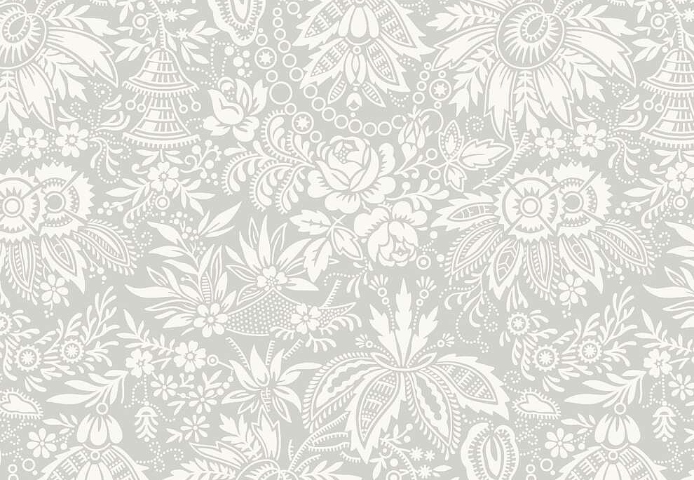 Ткань Серебряная Студия (Silver Studio) Casselmae D707-03-TW