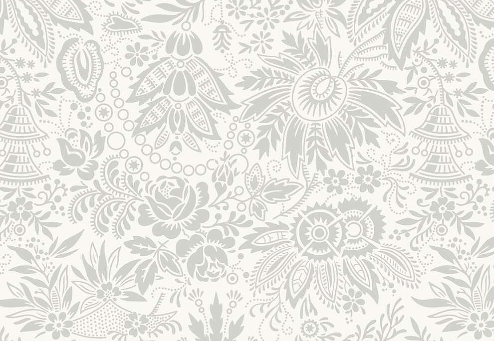 Ткань Серебрянная Студия (Silver Studio) Casselmae D707-06-TW