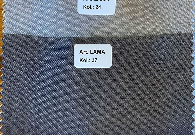 Ткань Дом Caro Lama Lama/37