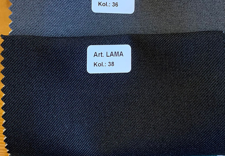 Ткань Дом Caro Lama Lama/38