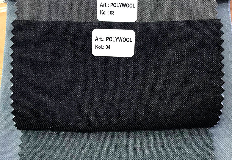 Ткань Дом Caro Polywool Polywool/04