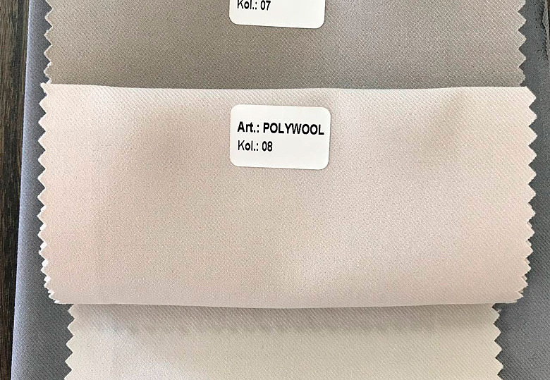 Ткань Дом Caro Polywool Polywool/08