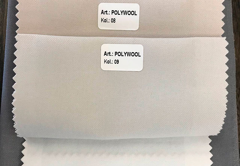 Ткань Дом Caro Polywool Polywool/09