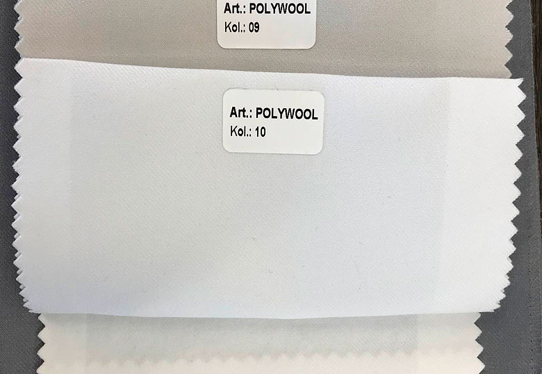 Ткань Дом Caro Polywool Polywool/10