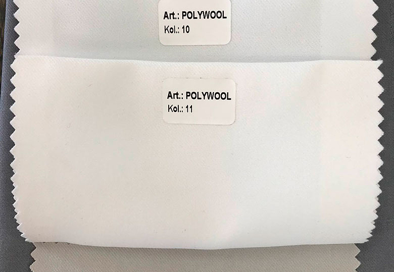 Ткань Дом Caro Polywool Polywool/11