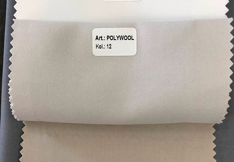 Ткань Дом Caro Polywool Polywool/12