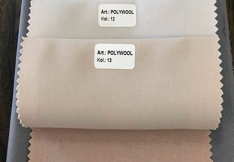 Ткань Дом Caro Polywool Polywool/13
