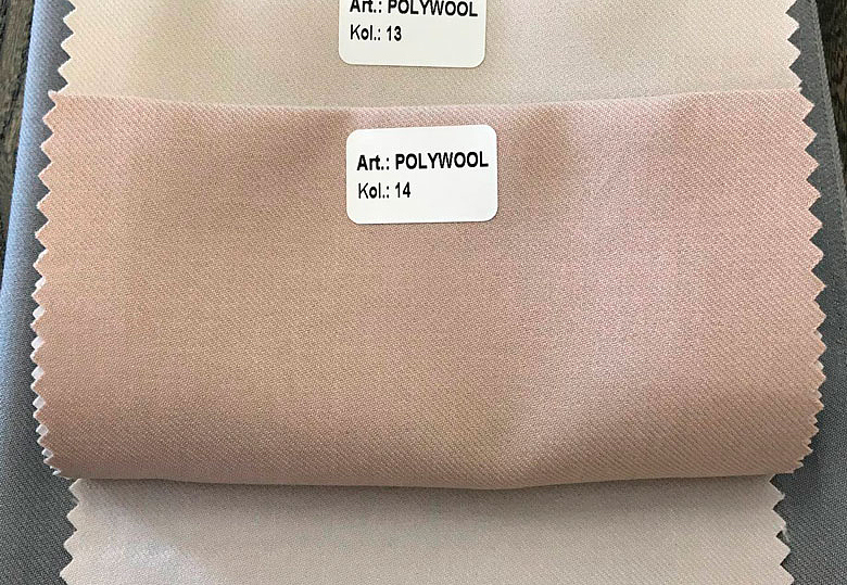 Ткань Дом Caro Polywool Polywool/14