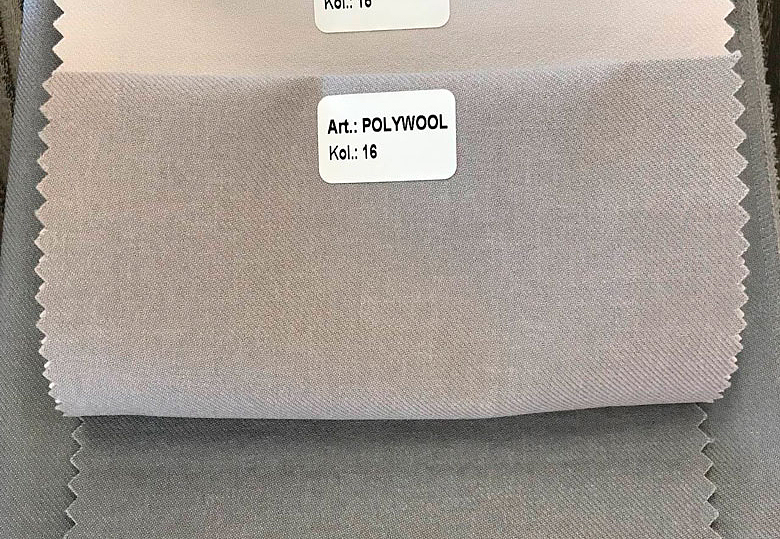 Ткань Дом Caro Polywool Polywool/16