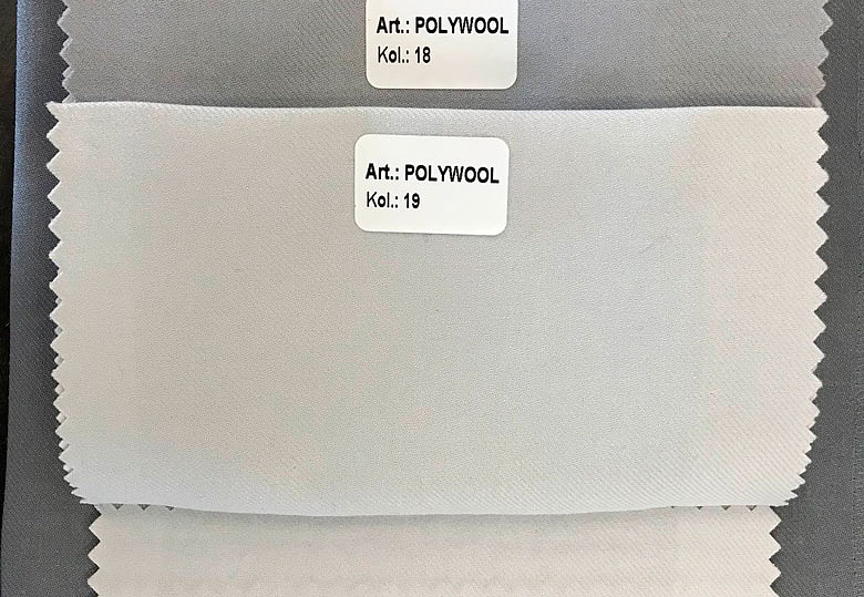 Ткань Дом Caro Polywool Polywool/19