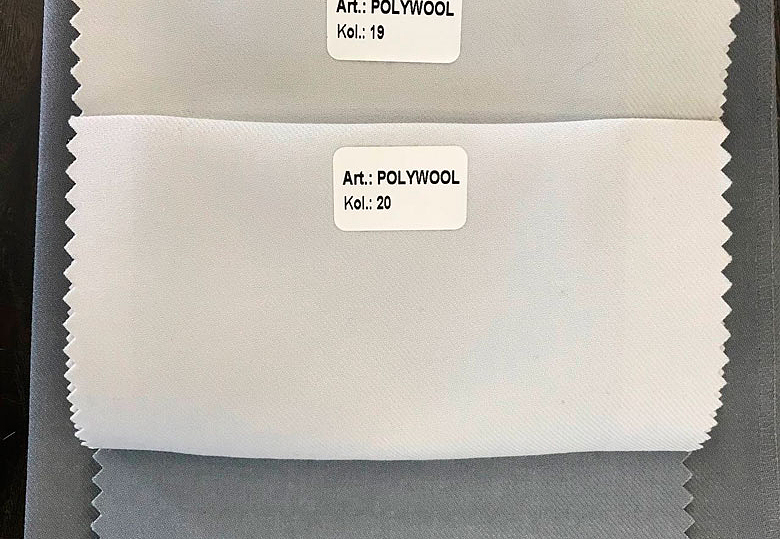 Ткань Дом Caro Polywool Polywool/20