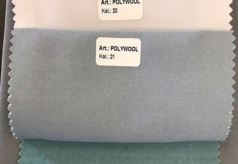 Ткань Дом Caro Polywool Polywool/21