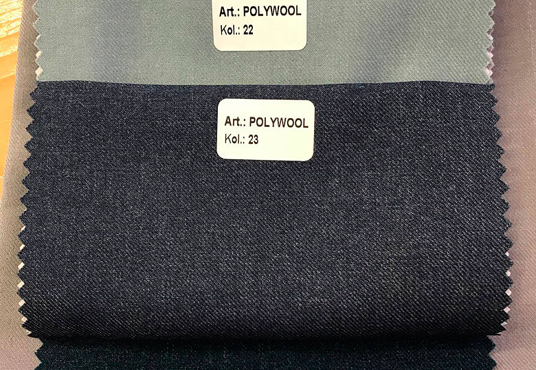Ткань Дом Caro Polywool Polywool/23