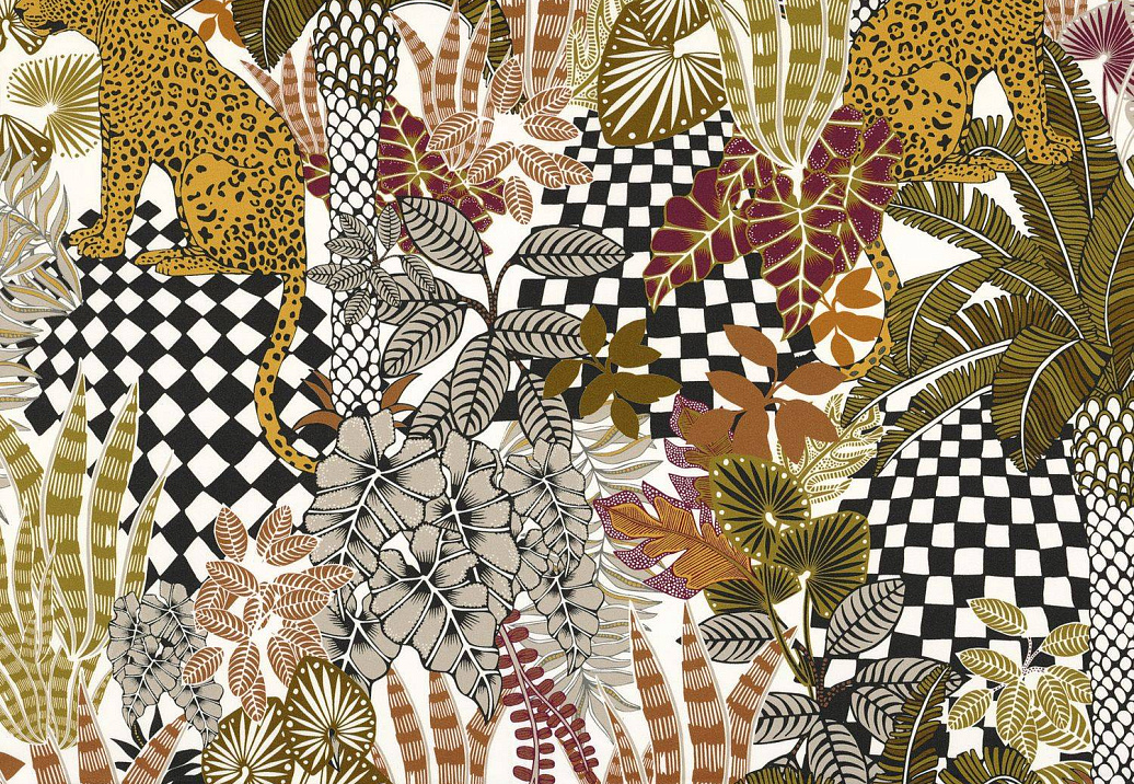 Ткань Casamance Neofelis 49710172