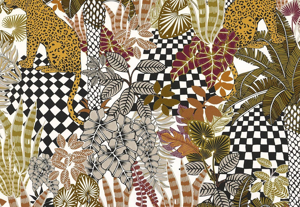Ткань Casamance Neofelis 49710172