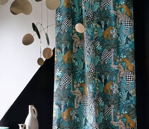 Ткань Casamance Neofelis 49710273