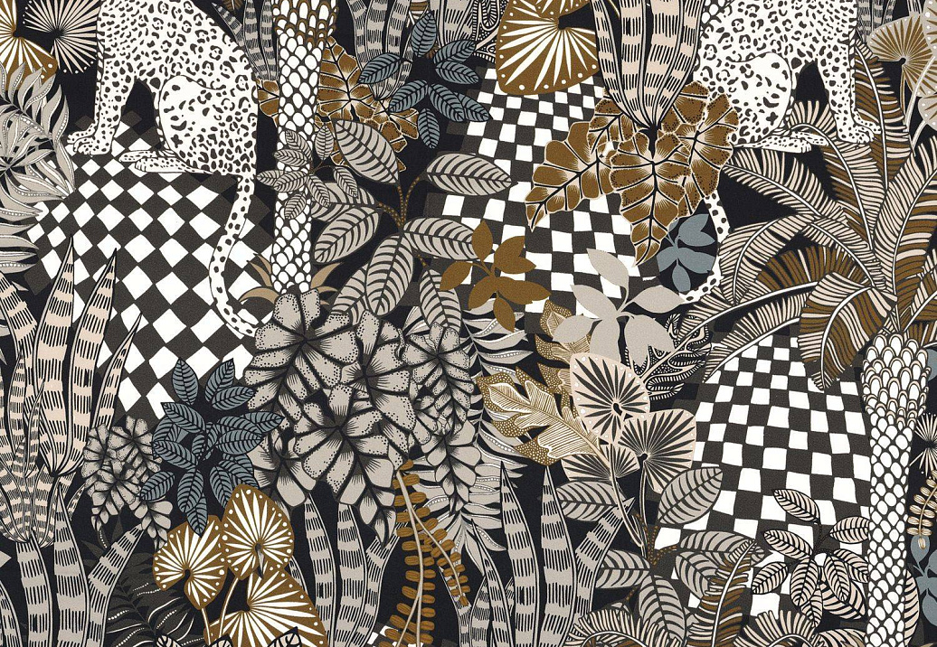 Ткань Casamance Neofelis 49710374