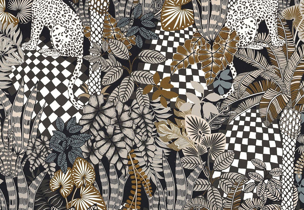Ткань Casamance Neofelis 49710374