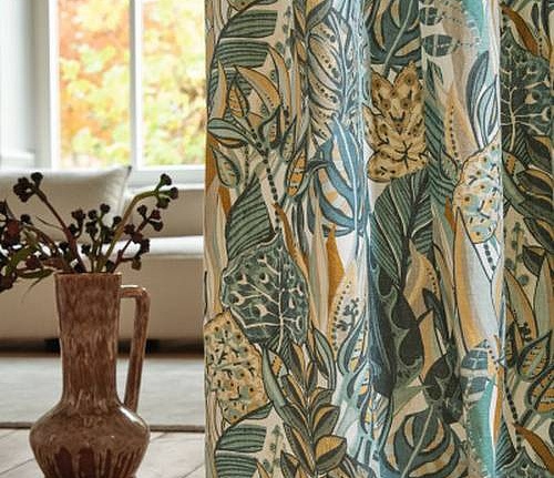 Ткань Casamance Valombreuse 50100199